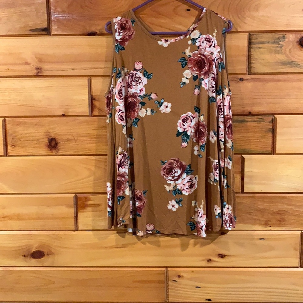 Viamor cold should shirt